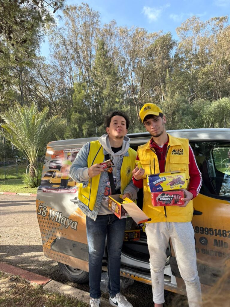 LES LIONS EN PISTE POUR LA SANTE : UNE COURSE SOLIDAIRE QUI RESPIRE L’ESPOIR.