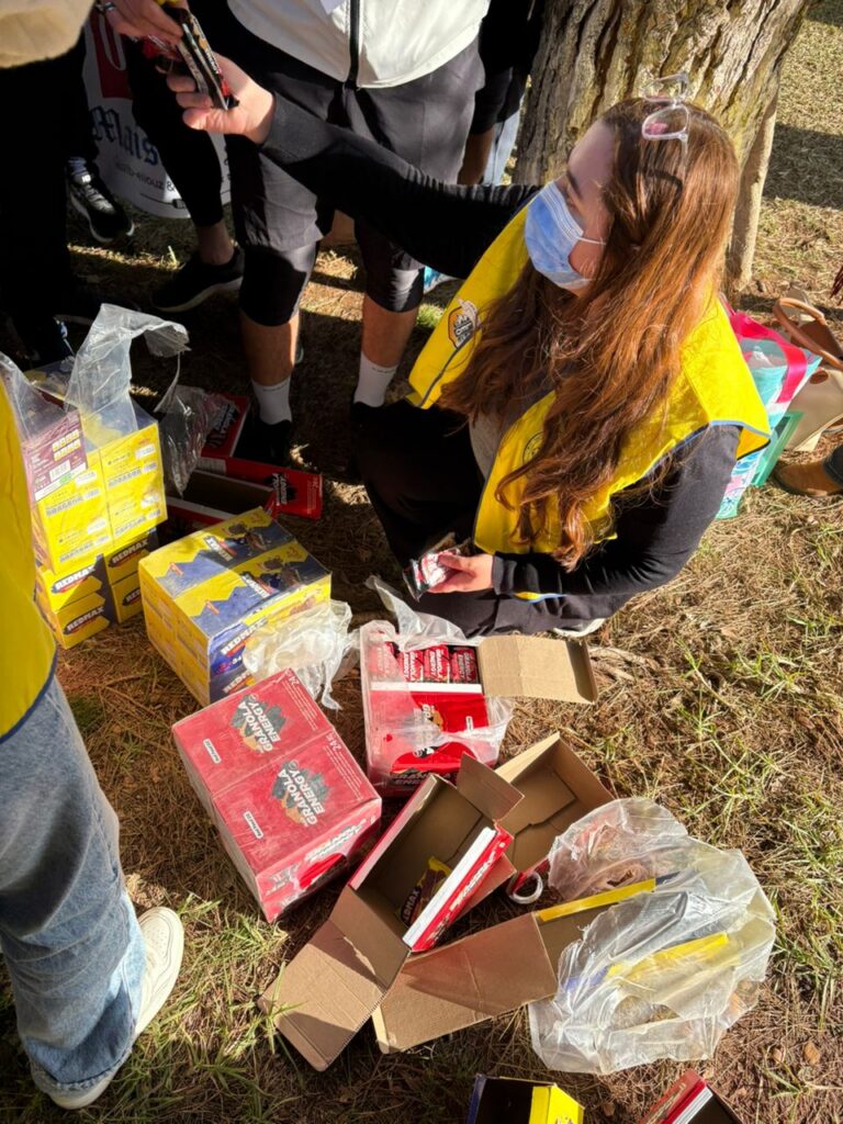 LES LIONS EN PISTE POUR LA SANTE : UNE COURSE SOLIDAIRE QUI RESPIRE L’ESPOIR.