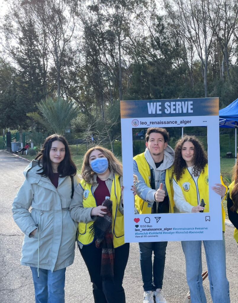 LES LIONS EN PISTE POUR LA SANTE : UNE COURSE SOLIDAIRE QUI RESPIRE L’ESPOIR.