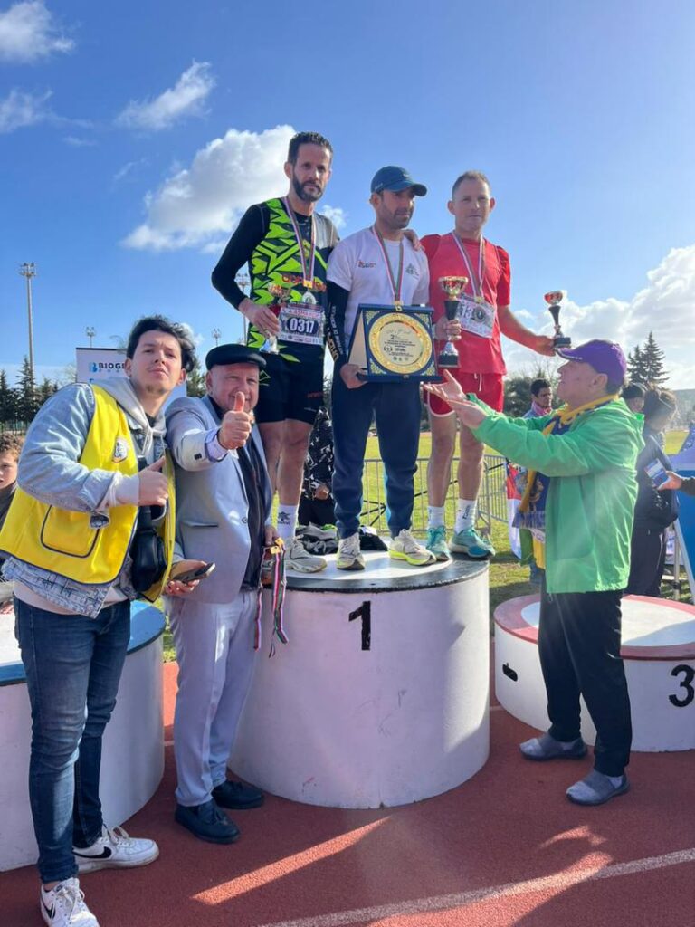 LES LIONS EN PISTE POUR LA SANTE : UNE COURSE SOLIDAIRE QUI RESPIRE L’ESPOIR.