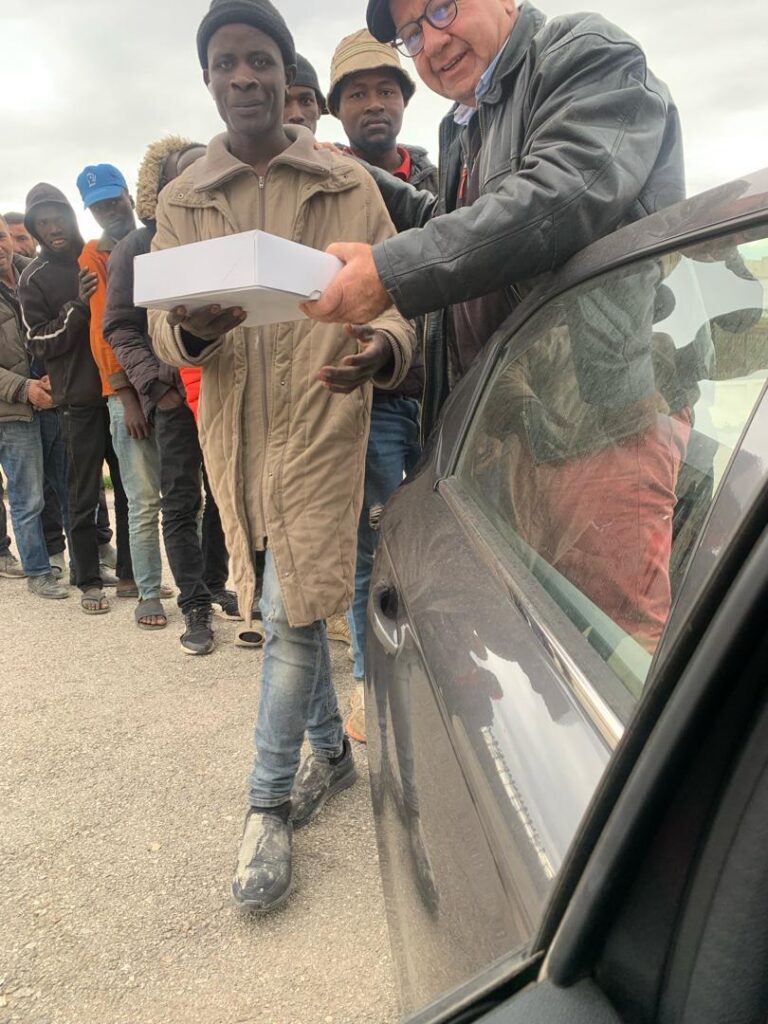 ALGER THANINA AU CŒUR DE LA SOLIDARITE INCLUSIVE A OULED FAYET