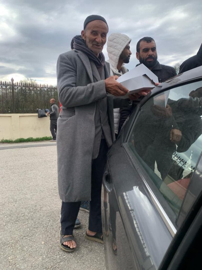 ALGER THANINA AU CŒUR DE LA SOLIDARITE INCLUSIVE A OULED FAYET