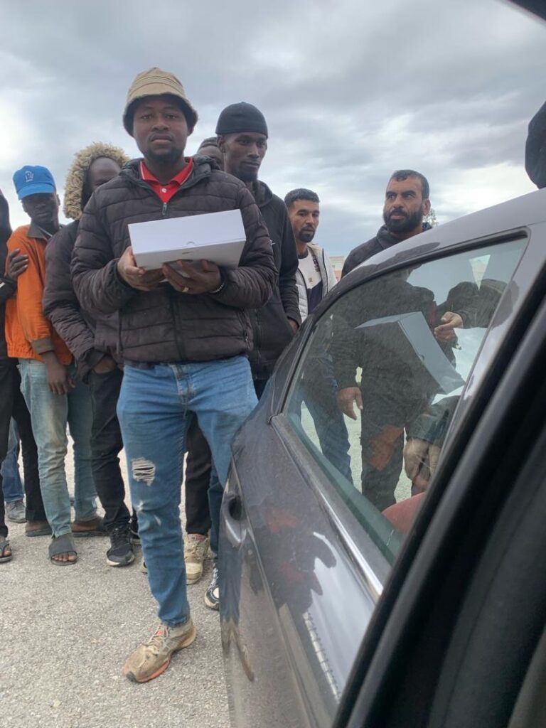 ALGER THANINA AU CŒUR DE LA SOLIDARITE INCLUSIVE A OULED FAYET