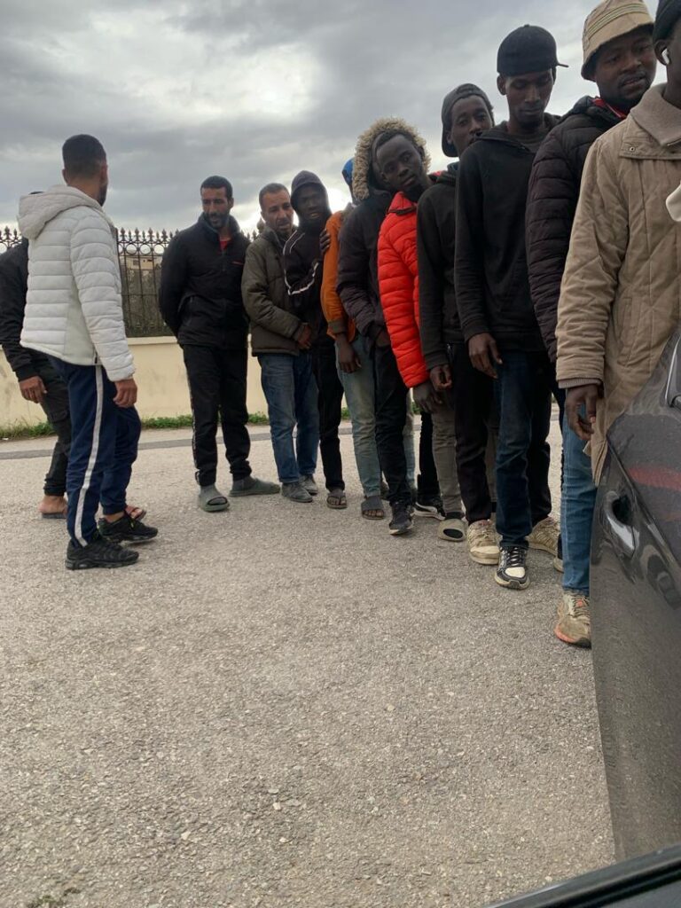 ALGER THANINA AU CŒUR DE LA SOLIDARITE INCLUSIVE A OULED FAYET