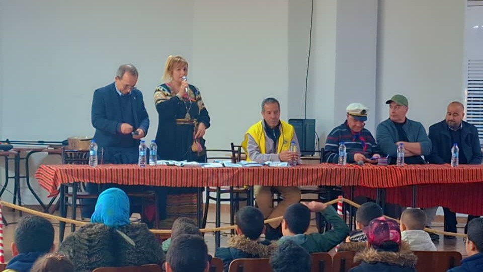 Lire la suite à propos de l’article SOLIDARITE ET NOUVELLE VISION POUR 220 ENFANTS