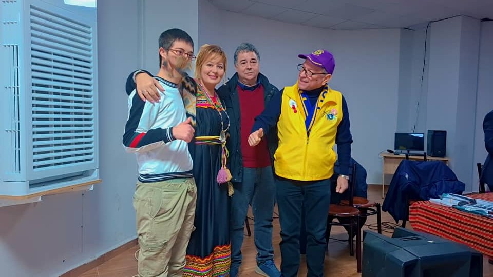 SOLIDARITE ET NOUVELLE VISION POUR 220 ENFANTS