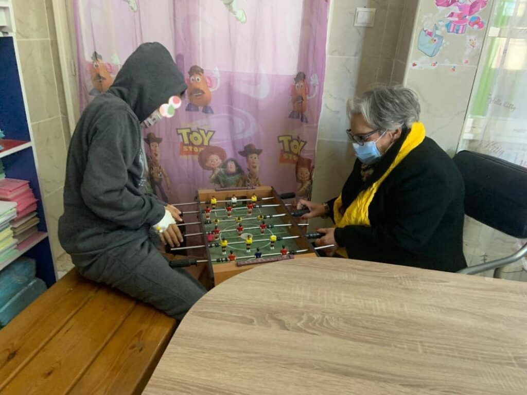 QUAND LA LUMIERE DES LIONS VAINC L&rsquo;OMBRE