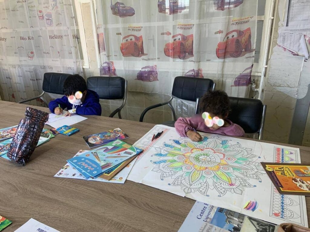 QUAND LA LUMIERE DES LIONS VAINC L&rsquo;OMBRE