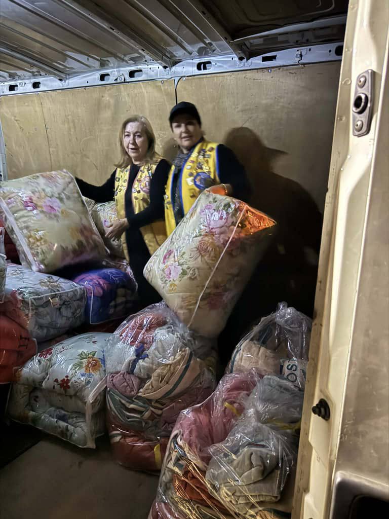 ALGER LA CITADELLE : DES FEMMES LIONS AU CŒUR DE L’HIVER.