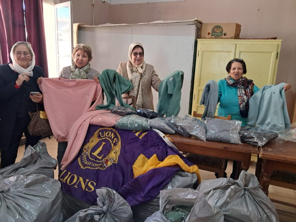 « HIVER AU CHAUD » A FLEURUS : QUAND LA SENSIBILITE FEMININE RECHAUFFE L&rsquo;ECOLE MUFDI ZAKARIA