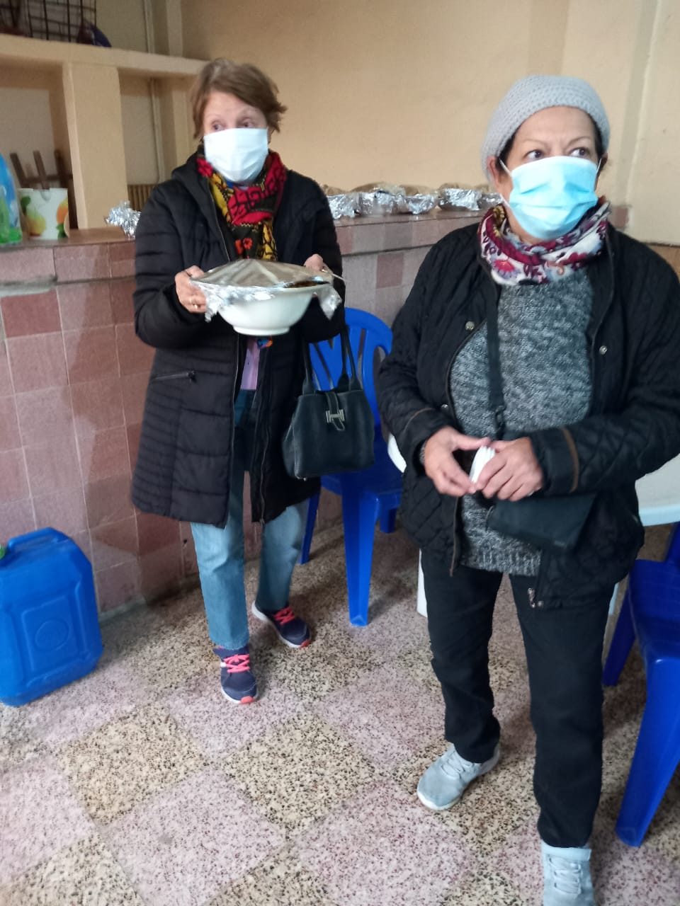 Lire la suite à propos de l’article DOUBLE ACTION PERCUTANTE DU CLUB FEMININ, ORAN EL BESMA (LE SOURIRE),DANS LA LUTTE CONTRE LA FAIM