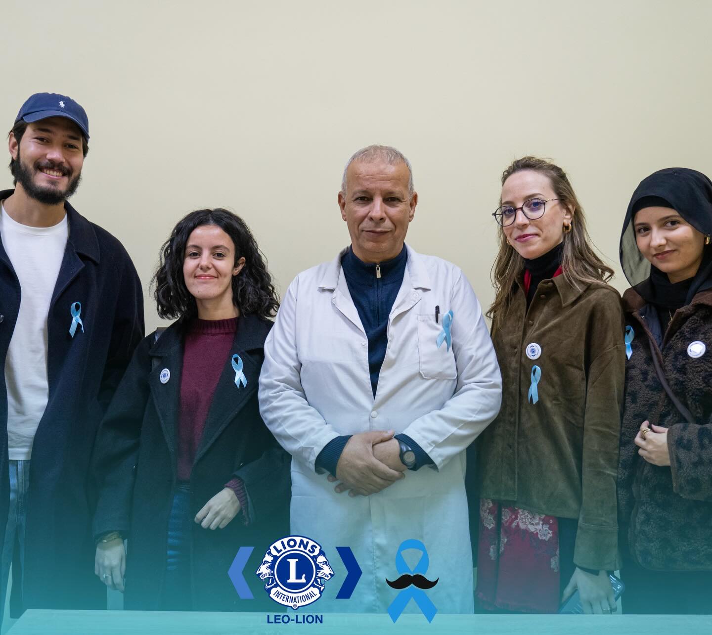 Lire la suite à propos de l’article NOVEMBRE BLEU A CONSTANTINE : LA JEUNESSE AU SERVICE DE LA SOLIDARITE