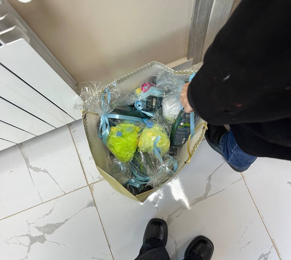 NOVEMBRE BLEU A CONSTANTINE : LA JEUNESSE AU SERVICE DE LA SOLIDARITE