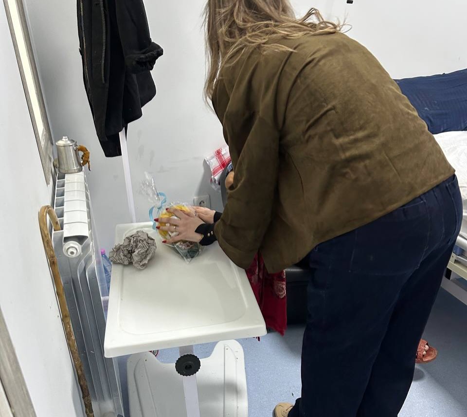 NOVEMBRE BLEU A CONSTANTINE : LA JEUNESSE AU SERVICE DE LA SOLIDARITE