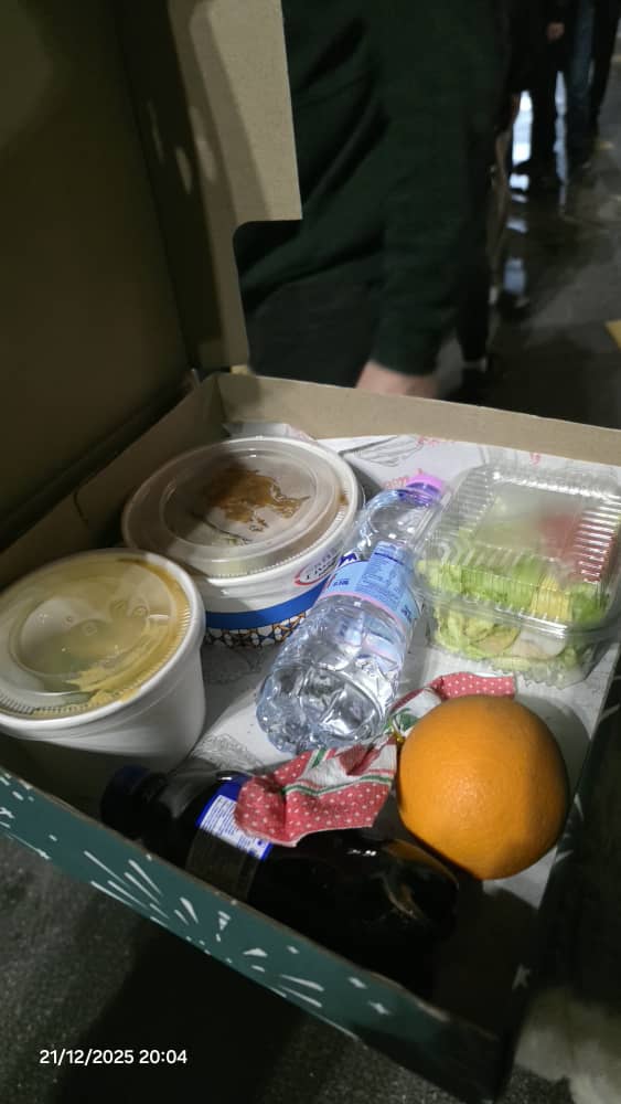 DANS LE FROID DE L’HIVER, LA CHALEUR DES LIONS