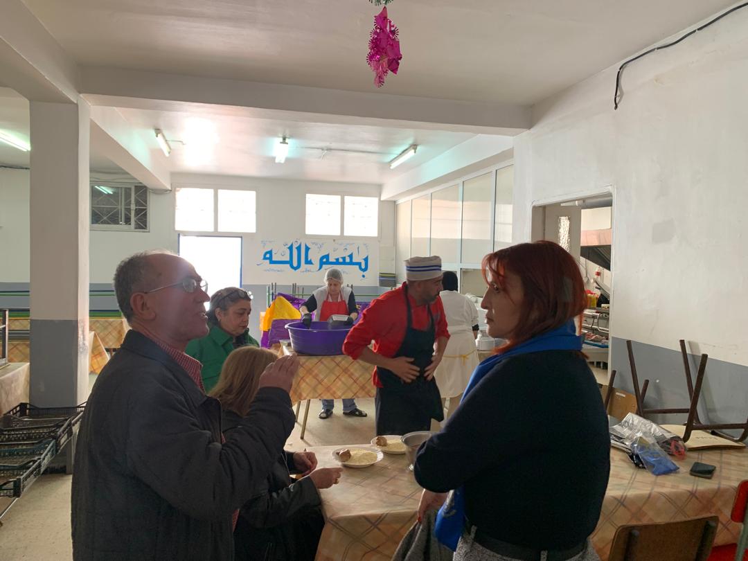 Lire la suite à propos de l’article HIVER AU CHAUD (suite) ALGER THANINA AU SERVICE DES PLUS VULNERABLES