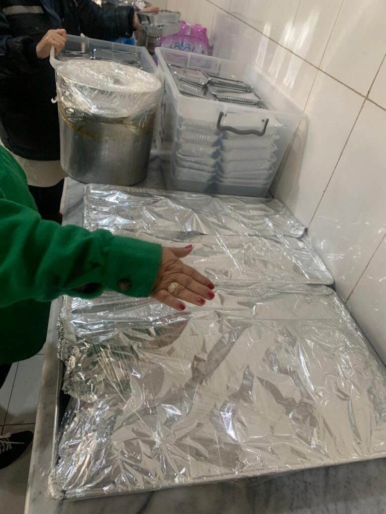 HIVER AU CHAUD (suite) ALGER THANINA AU SERVICE DES PLUS VULNERABLES