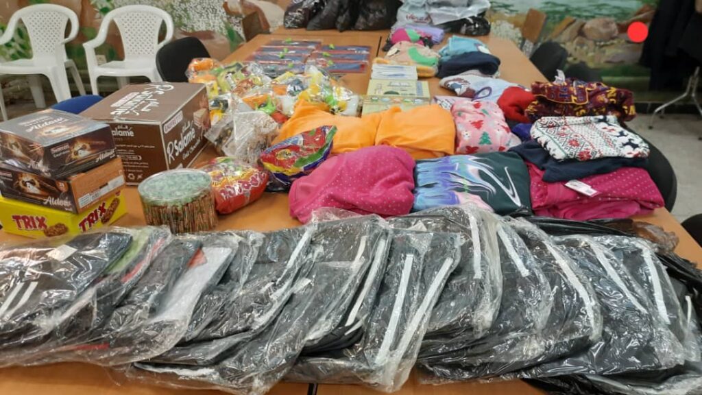 LA MAGIE DES SOURIRES À LAGHOUAT : L&rsquo;ACTION INOUBLIABLE D&rsquo;ALGER DOYEN