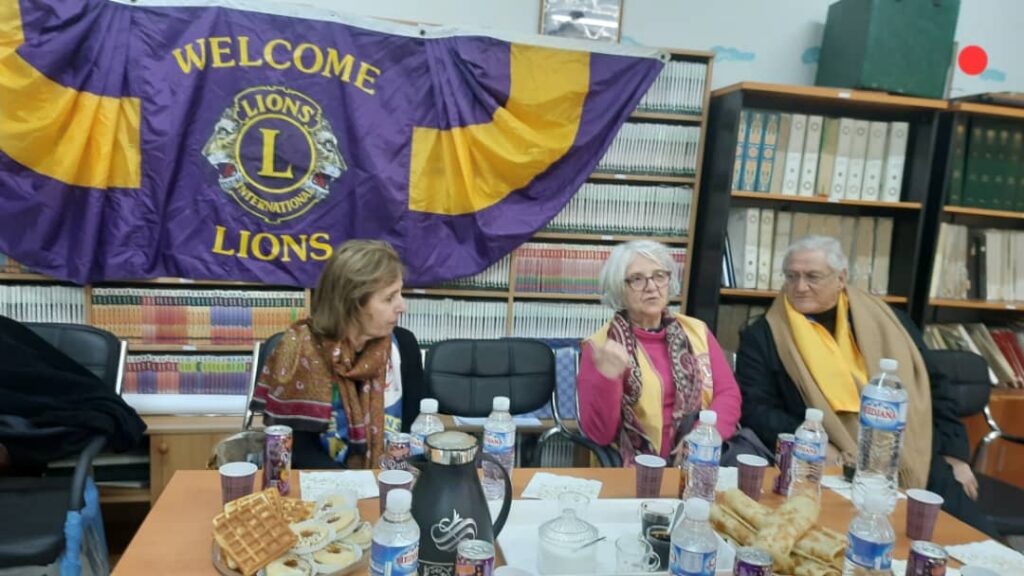 LA MAGIE DES SOURIRES À LAGHOUAT : L&rsquo;ACTION INOUBLIABLE D&rsquo;ALGER DOYEN