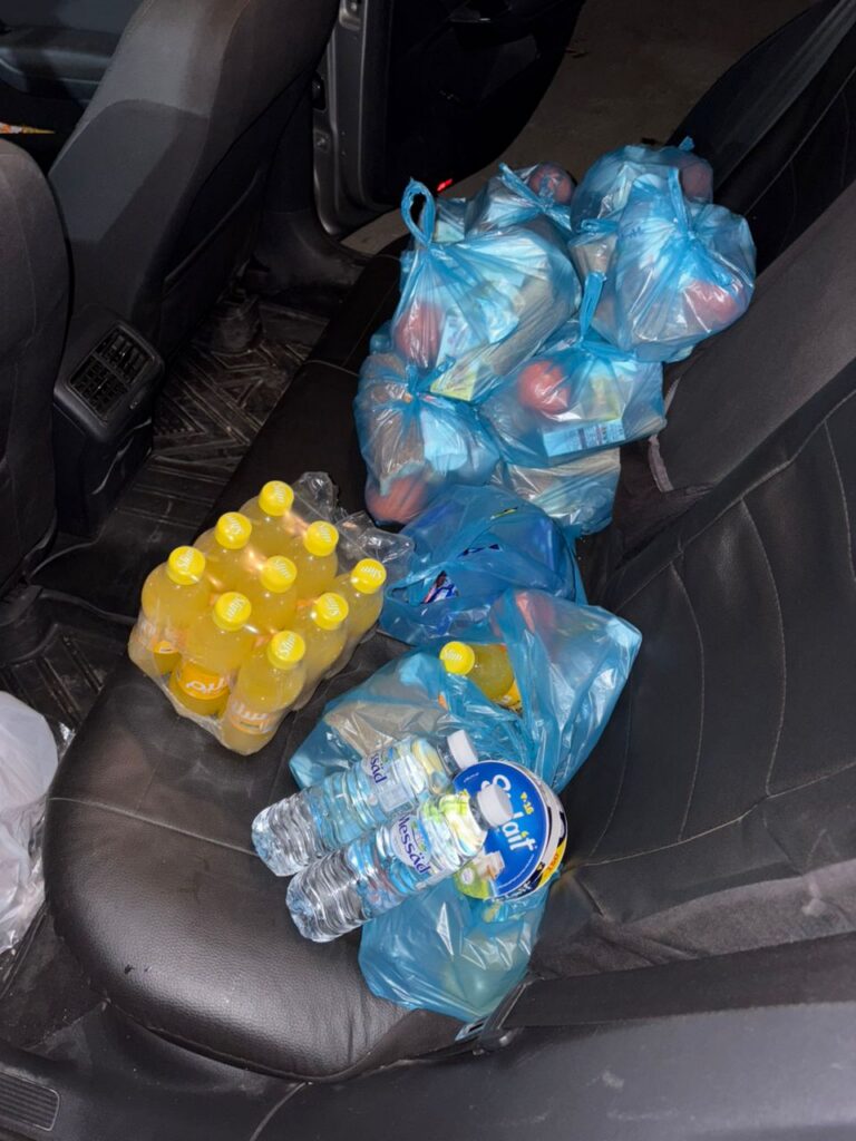 UNE NUIT DE PARTAGE ET D&rsquo;HUMANITE AVEC LE LEO CLUB ALGER RENAISSANCE