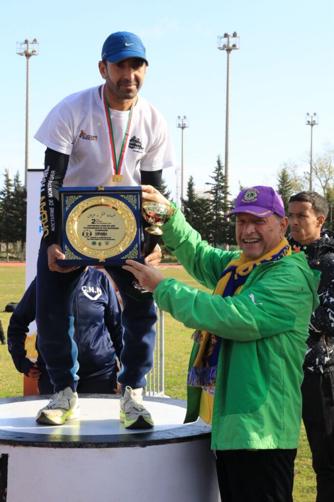 LES LIONS EN PISTE POUR LA SANTE : UNE COURSE SOLIDAIRE QUI RESPIRE L’ESPOIR.