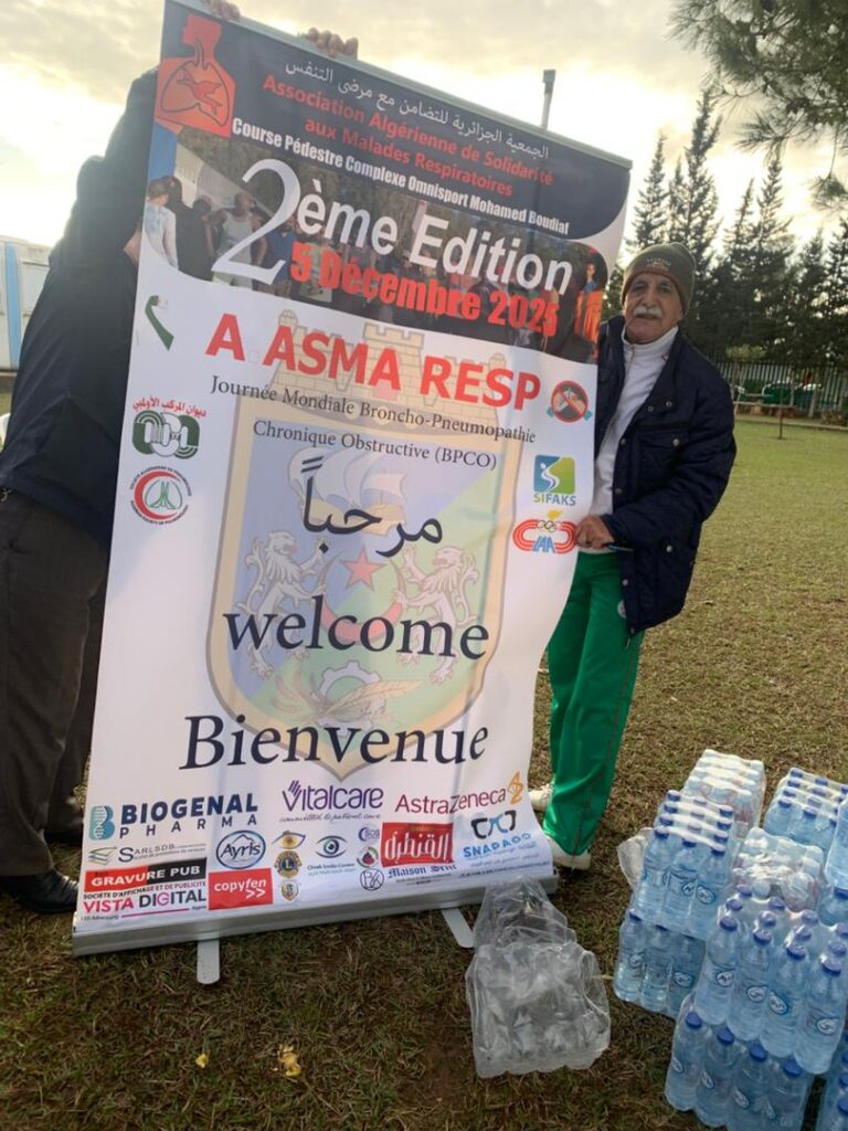 LES LIONS EN PISTE POUR LA SANTE : UNE COURSE SOLIDAIRE QUI RESPIRE L’ESPOIR.