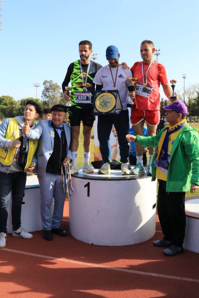 LES LIONS EN PISTE POUR LA SANTE : UNE COURSE SOLIDAIRE QUI RESPIRE L’ESPOIR.