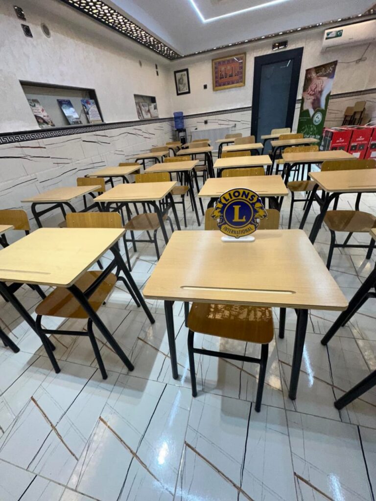 LE CADEAU SURPRISE DE SETIF DOYEN A LA RENTREE.