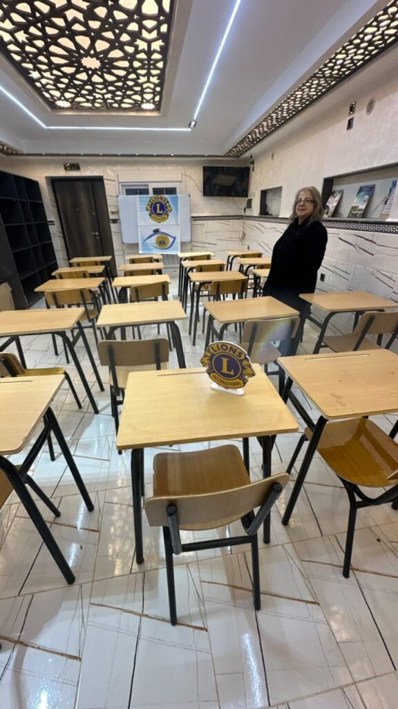 LE CADEAU SURPRISE DE SETIF DOYEN A LA RENTREE.