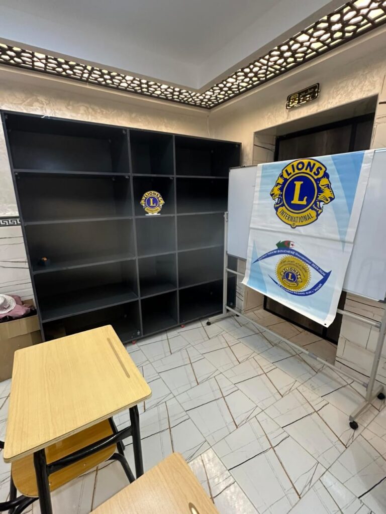 LE CADEAU SURPRISE DE SETIF DOYEN A LA RENTREE.