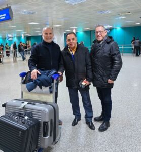 KOUL EL ARAB A TUNIS