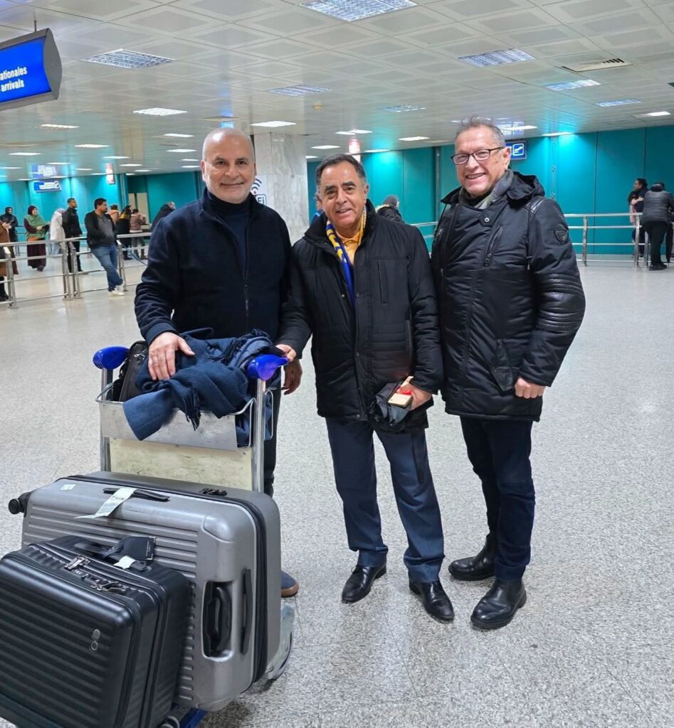 KOUL EL ARAB A TUNIS