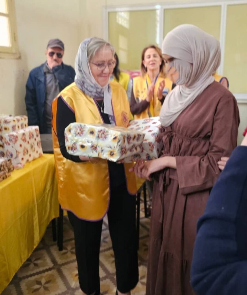 ORAN EL-BAHIA : PORTER LA LUMIERE DE « LA RADIEUSE » AU SERVICE DE L&rsquo;INCLUSION