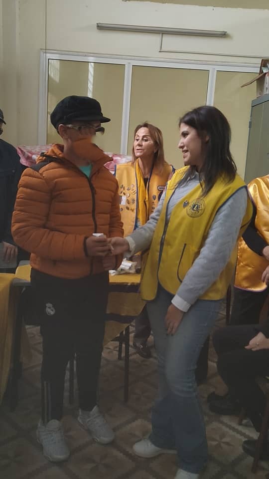 ORAN EL-BAHIA : PORTER LA LUMIERE DE « LA RADIEUSE » AU SERVICE DE L&rsquo;INCLUSION