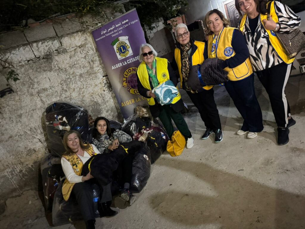 HIVER CHAUD : 100 REPAS, 100 SOURIRES