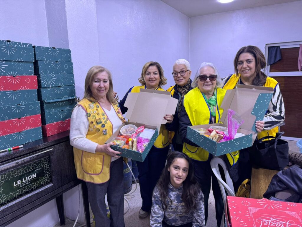 HIVER CHAUD : 100 REPAS, 100 SOURIRES