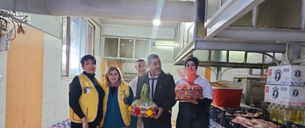 YENNAYER : QUAND LA TRADITION SE CONJUGUE AVEC LA SOLIDARITE