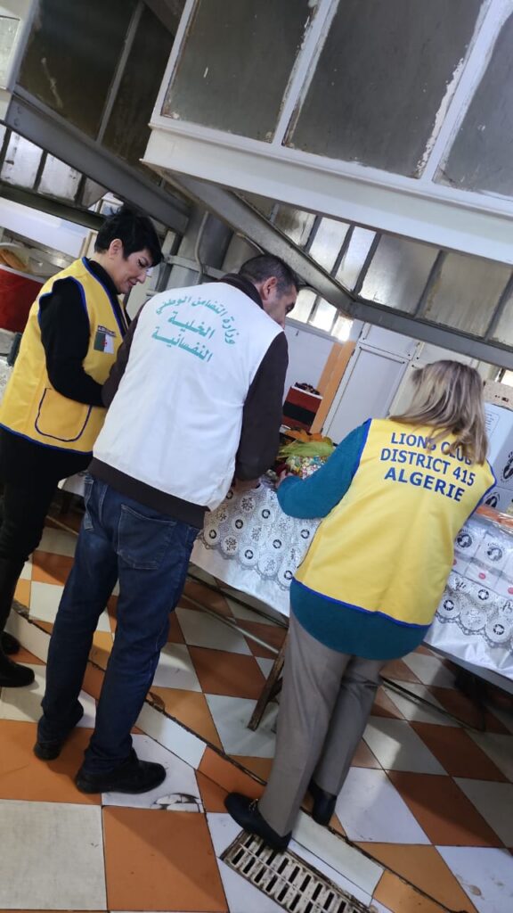 YENNAYER : QUAND LA TRADITION SE CONJUGUE AVEC LA SOLIDARITE