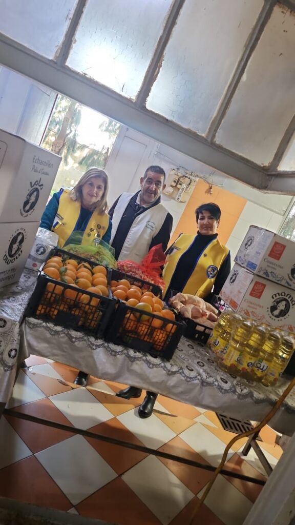 YENNAYER : QUAND LA TRADITION SE CONJUGUE AVEC LA SOLIDARITE