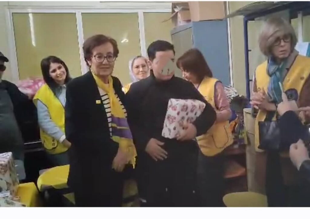 ORAN EL-BAHIA : PORTER LA LUMIERE DE « LA RADIEUSE » AU SERVICE DE L&rsquo;INCLUSION