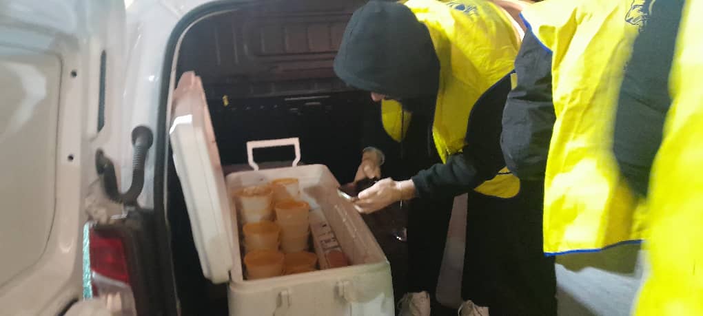 ICOSIUM : HERITAGE ANTIQUE, SOLIDARITE MODERNE.