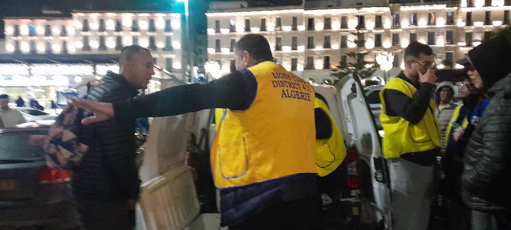 ICOSIUM : HERITAGE ANTIQUE, SOLIDARITE MODERNE.