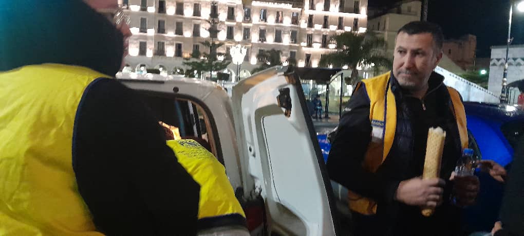 ICOSIUM : HERITAGE ANTIQUE, SOLIDARITE MODERNE.