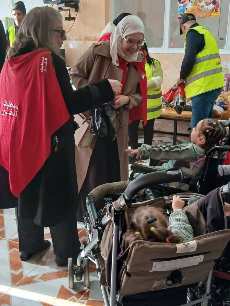 SETIF DOYEN A RAS EL MA : SEMER DES GRAINES D&rsquo;ESPOIR AU CŒUR DU HANDICAP