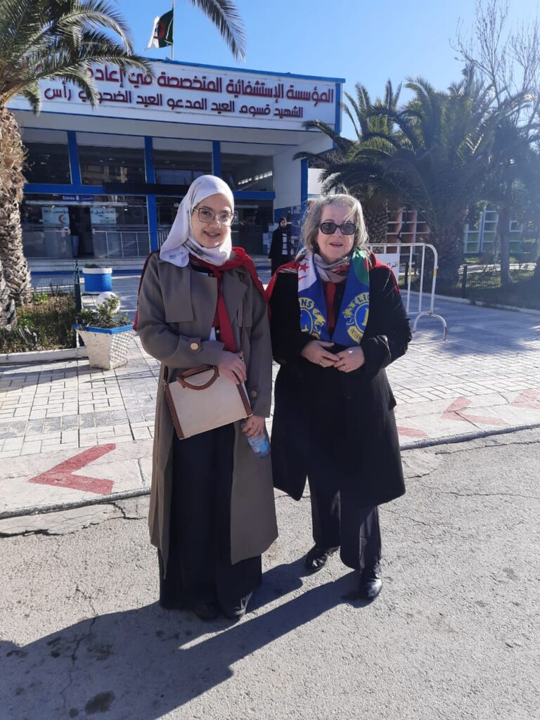 SETIF DOYEN A RAS EL MA : SEMER DES GRAINES D&rsquo;ESPOIR AU CŒUR DU HANDICAP