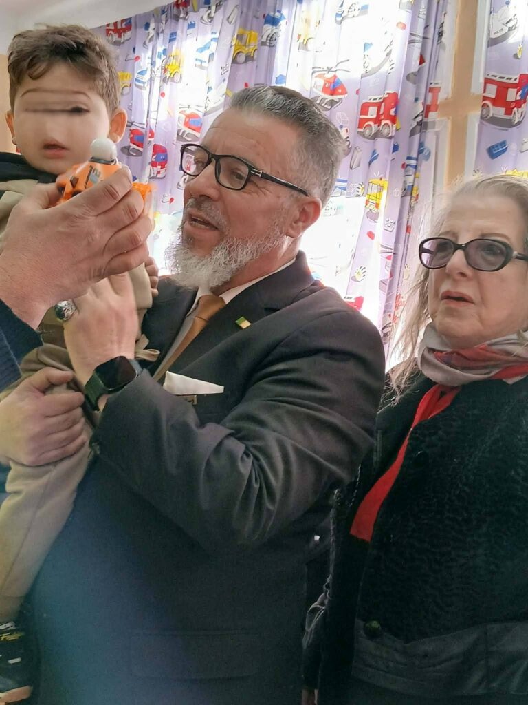 SETIF DOYEN A RAS EL MA : SEMER DES GRAINES D&rsquo;ESPOIR AU CŒUR DU HANDICAP