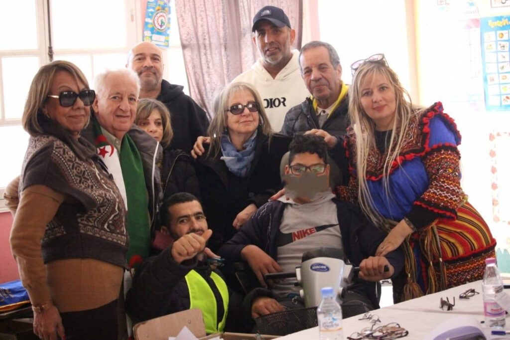 UNE ALLIANCE DU CŒUR POUR OFFRIR LE MONDE EN CLAIR AUX ENFANTS DE BOUSSELAM