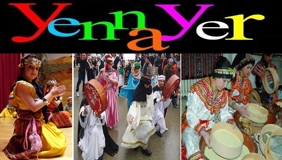 YENNAYER : QUAND LA TRADITION SE CONJUGUE AVEC LA SOLIDARITE