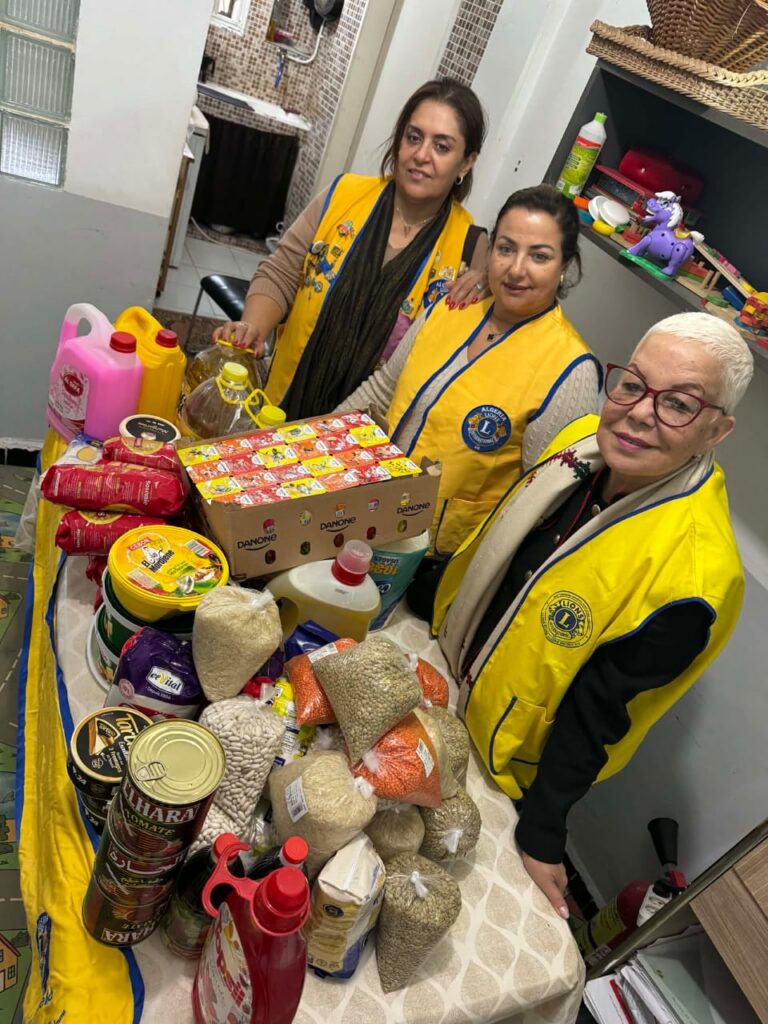 QUAND LA CITADELLE OUVRE SES PORTES AU CŒUR : RECIT D’UNE JOURNEE DE SOLIDARITE A L’ECOLE EL OFOK