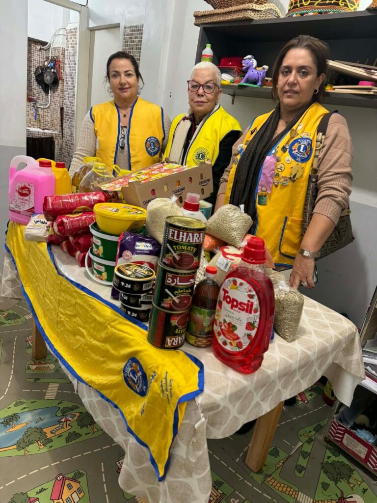 QUAND LA CITADELLE OUVRE SES PORTES AU CŒUR : RECIT D’UNE JOURNEE DE SOLIDARITE A L’ECOLE EL OFOK